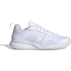 adidas Avaflash Weiße Tennisschuhe - Damen - Leicht und Leistungsstark adidas Avaflash Weiße Tennisschuhe - Damen - Leicht und Leistungsstark