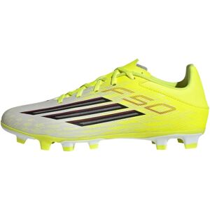 adidas F50 CLUB Leichte Fußballschuhe für festen und multisurfaces - Gelb adidas F50 CLUB Leichte Fußballschuhe für festen und multisurfaces - Gelb