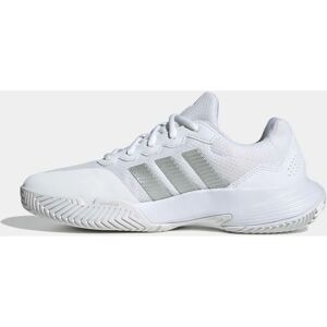 Adidas KI0789 grijs/wit - Schoenen voor alle oppervlakken Adidas KI0789 grijs/wit - Schoenen voor alle oppervlakken