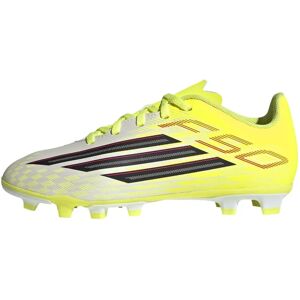 adidas Kids F50 Club Amarillo Botas de Fútbol - Botas de Fútbol adidas Kids F50 Club Amarillo Botas de Fútbol - Botas de Fútbol
