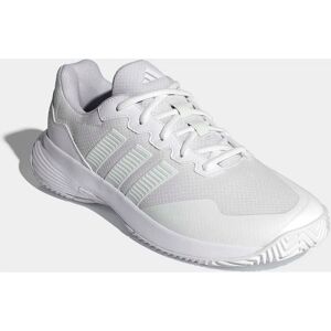 adidas GameCourt 2 Tennisschuhe - Weiß - Tennisschuhe adidas GameCourt 2 Tennisschuhe - Weiß - Tennisschuhe
