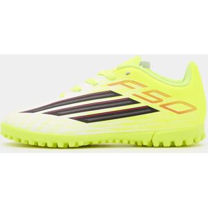adidas F50 CLUB Amarillo - Zapatos de Fútbol adidas F50 CLUB Amarillo - Zapatos de Fútbol
