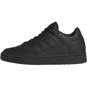 adidas RAPID COURT LOW schoenen - Zwart adidas RAPID COURT LOW schoenen - Zwart
