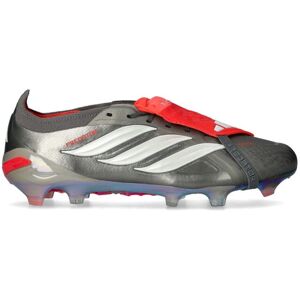 adidas PREDATOR ELITE - Lengüeta plegable, Superficie natural, Gris adidas PREDATOR ELITE - Lengüeta plegable, Superficie natural, Gris