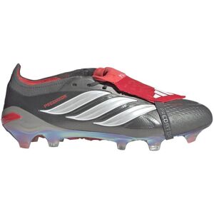 Botas de fútbol adidas PREDATOR ELITE Gris - Lengüeta Plegable, Terreno Duro Botas de fútbol adidas PREDATOR ELITE Gris - Lengüeta Plegable, Terreno Duro