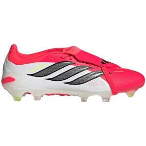 adidas PREDATOR PRO Klappzunge Fußballschuhe - Festen Böden, Rot adidas PREDATOR PRO Klappzunge Fußballschuhe - Festen Böden, Rot