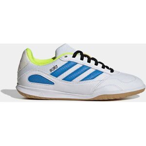 adidas Kinder SUPER SALA COMPETITION III Hallen-Fußballschuhe - Weiß adidas Kinder SUPER SALA COMPETITION III Hallen-Fußballschuhe - Weiß