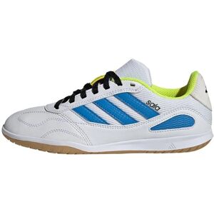 adidas Kinder Super Sala Competition III Hallenfußballschuhe - Weiß adidas Kinder Super Sala Competition III Hallenfußballschuhe - Weiß