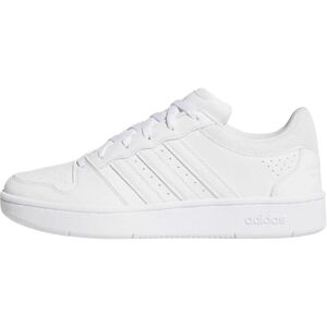 adidas HOOPS CLASSIC Schoenen - Wit, Basketbalschoenen adidas HOOPS CLASSIC Schoenen - Wit, Basketbalschoenen
