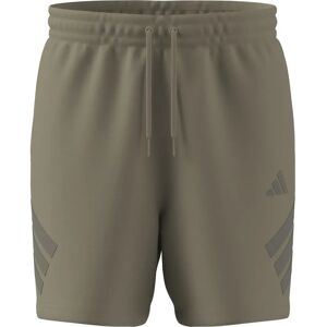 adidas Future Icons 3-Streifen Shorts - Herren - Braun adidas Future Icons 3-Streifen Shorts - Herren - Braun