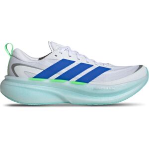 adidas SUPERNOVA GLIDE M - Blanc - Chaussures de course - Publicité adidas SUPERNOVA GLIDE M - Blanc - Chaussures de course - Publicité