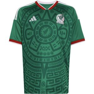 Adidas Mexico 2026 Kids Green Home Jersey - Support in Style Adidas Mexico 2026 Kids Green Home Jersey - Support in Style