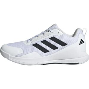 adidas Novaflight 2 Indoor Schuhe - Herren - Weiß adidas Novaflight 2 Indoor Schuhe - Herren - Weiß