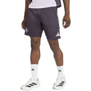 Shorts di allenamento Manchester United Tiro 25 - Nero Shorts di allenamento Manchester United Tiro 25 - Nero