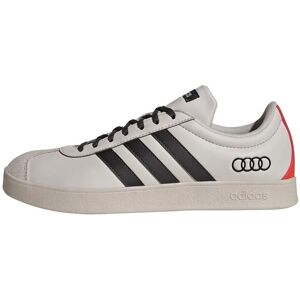 adidas VL Court Audi Revolut F1 Team Shoes - Grey adidas VL Court Audi Revolut F1 Team Shoes - Grey