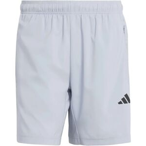 adidas Workout Essentials Base Woven Short - Silber - Trainingsshorts adidas Workout Essentials Base Woven Short - Silber - Trainingsshorts
