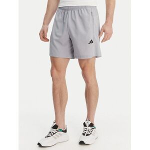 adidas Shorts Técnicos Workout Essentials Base - Plata adidas Shorts Técnicos Workout Essentials Base - Plata