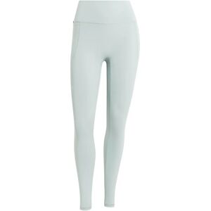 adidas Optime Träningsleggings - Kvinna - Grön adidas Optime Träningsleggings - Kvinna - Grön