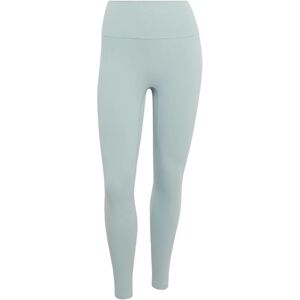 adidas All Me Rib 7/8 Leggings - Vrouwen - Groen - Leggings adidas All Me Rib 7/8 Leggings - Vrouwen - Groen - Leggings