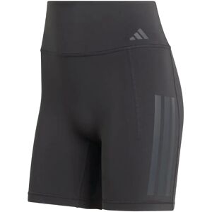 adidas Optime Workout 3-Stripes korta leggings - Kvinnor - Svart adidas Optime Workout 3-Stripes korta leggings - Kvinnor - Svart