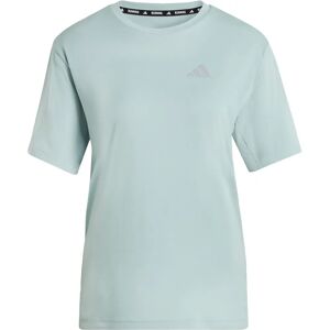 adidas Adi365 Running Essentials Groene T-shirt - Hardlopen adidas Adi365 Running Essentials Groene T-shirt - Hardlopen
