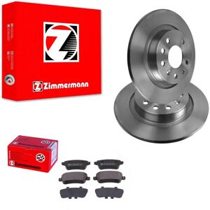 Zimmermann 278mm Bremsscheibe Hinten - Bremsen Zimmermann 278mm Bremsscheibe Hinten - Bremsen