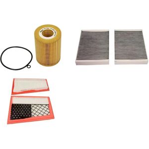 Maxgear Mercedes S-Klasse W221 Filter - Luft & Öl Maxgear Mercedes S-Klasse W221 Filter - Luft & Öl