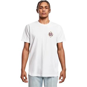MISTERTEE LA City Print Cotton T-Shirt - Casual Urban Style MISTERTEE LA City Print Cotton T-Shirt - Casual Urban Style