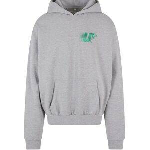 Urban Classics L Gris Sweat à Capuche Oversize - Sweatshirt - Publicité Urban Classics L Gris Sweat à Capuche Oversize - Sweatshirt - Publicité