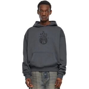 Hanorac Mister Tee Teamdream Oversize - Gri - Hanorace Hanorac Mister Tee Teamdream Oversize - Gri - Hanorace