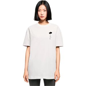 T-shirt Oversized Love In The Air Merchcode - Femmes - Publicité T-shirt Oversized Love In The Air Merchcode - Femmes - Publicité