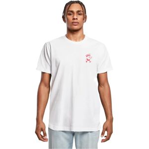 Mister Tee Ayran The Streets Tricou Alb Mister Tee Ayran The Streets Tricou Alb