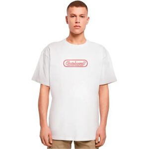 Merchcode Mașculin Biela S Skateboard Tricou - Tricou Merchcode Mașculin Biela S Skateboard Tricou - Tricou