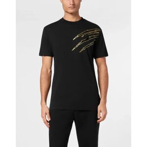 PLEIN SPORT 0293 Herren XL Baumwoll-T-Shirt - Shirts PLEIN SPORT 0293 Herren XL Baumwoll-T-Shirt - Shirts