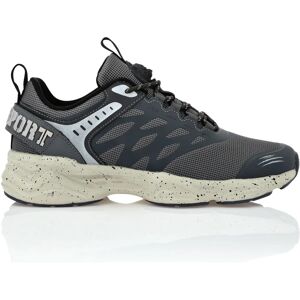 PLEIN SPORT Scratch Heren Sneakers PLEIN SPORT Scratch Heren Sneakers