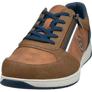 Bugatti Arriba Sneakers Marron pour Hommes - Sneakers - Publicité Bugatti Arriba Sneakers Marron pour Hommes - Sneakers - Publicité