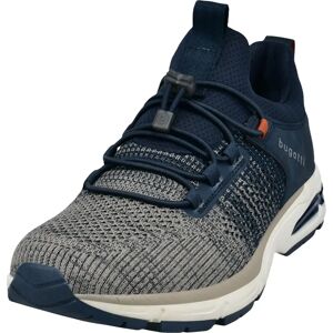 Bugatti AOX Herren Blau Sneaker - Sneaker Bugatti AOX Herren Blau Sneaker - Sneaker