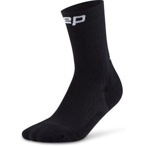 CEP Core Run Socks Mid Cut 5.0 damer sort - Sokker CEP Core Run Socks Mid Cut 5.0 damer sort - Sokker