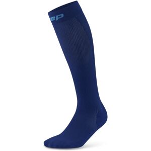 CEP Core Run Tall Kompression Strumpor - Mörkblå - Strumpor CEP Core Run Tall Kompression Strumpor - Mörkblå - Strumpor