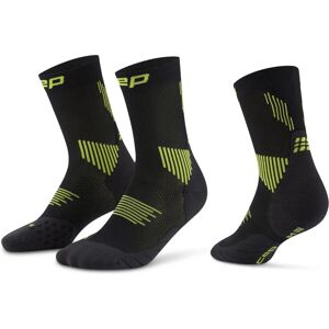 CEP Core Run Socks Mid Cut 5.0 - Løpesokker CEP Core Run Socks Mid Cut 5.0 - Løpesokker