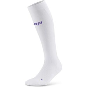 CEP Core Run Ultralight Socken - Weiß - Typ 4.0 CEP Core Run Ultralight Socken - Weiß - Typ 4.0