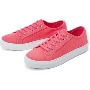 Tchibo - Canvas-Sneaker - Damen - Gr. 39 - Koralle - Sneaker Tchibo - Canvas-Sneaker - Damen - Gr. 39 - Koralle - Sneaker