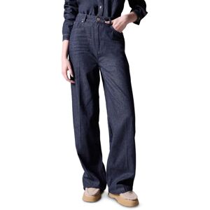 STREET ONE STUDIO Hög Midja Vida Jeans - Casual STREET ONE STUDIO Hög Midja Vida Jeans - Casual