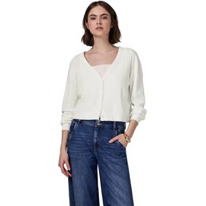 STREET ONE STUDIO Dam V-ringad Casual Kort Kofta STREET ONE STUDIO Dam V-ringad Casual Kort Kofta