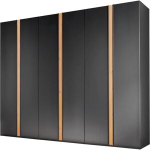 WIEMANN Lagos Kleiderschrank - Drehtüren, 6 Türen, 9 Einlegeböden WIEMANN Lagos Kleiderschrank - Drehtüren, 6 Türen, 9 Einlegeböden