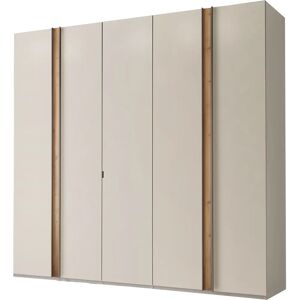 WIEMANN Lagos Kleiderschrank - 5 Türen, 9 Einlegeböden, 3 Kleiderstangen WIEMANN Lagos Kleiderschrank - 5 Türen, 9 Einlegeböden, 3 Kleiderstangen