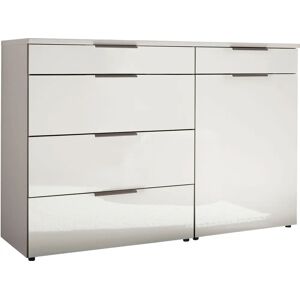 WIEMANN Como Weiß, Schiefer Sideboard WIEMANN Como Weiß, Schiefer Sideboard