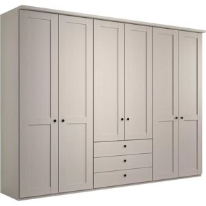 John Lewis - Marlow 300cm Hinged Wardrobe - Champagne - Wardrobe John Lewis - Marlow 300cm Hinged Wardrobe - Champagne - Wardrobe