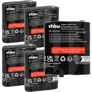 vhbw Motorola T5410 T5420 T5500 T5400 Battery - Radio Batteries vhbw Motorola T5410 T5420 T5500 T5400 Battery - Radio Batteries