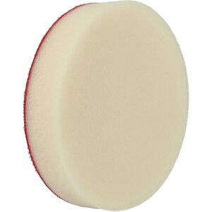 vhbw 2x Polishing Disc - White/Red - High-Gloss Surface Finish vhbw 2x Polishing Disc - White/Red - High-Gloss Surface Finish